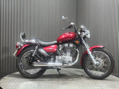 Royal Enfield HNTR 2011 350 RUNNING CLEAN CLASSIC RETRO BIKE 350CC
