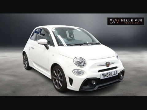 Abarth 595 1.4 595 3dr - NATIONAL DELIVERY* 1