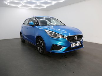 MG MG3 1.5 VTi-TECH Exclusive Nav Euro 6 (s/s) 5dr