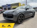 Porsche Cayenne 2.9T V6 S TiptronicS 4WD Euro 6 (s/s) 5dr