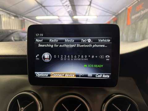 Mercedes-Benz GLA 1.6 GLA 180 AMG Line Edition Auto 5dr 32