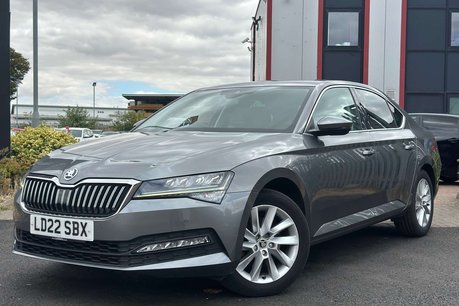 Skoda Superb 1.5 TSI ACT SE Technology Hatchback 5dr Petrol DSG Euro 6 (s/s) (150 ps) 3