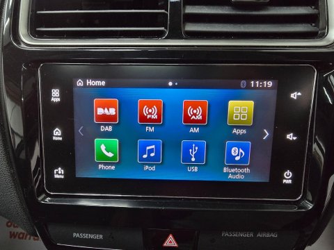 Mitsubishi Asx 1.6 4 Euro 6 5dr 29