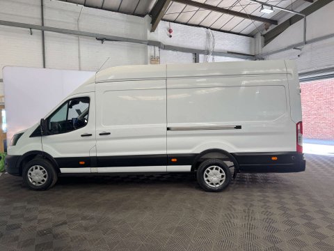 Ford Transit 2.0 Transit 350 Trend EcoBlue L4 8