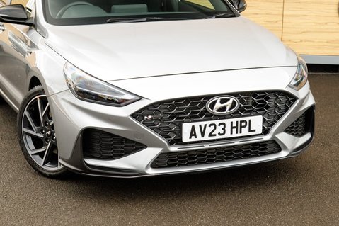 Hyundai i30 T-GDI N LINE MHEV 10