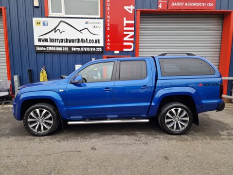 Volkswagen Amarok DC V6 TDI AVENTURA 4MOTION 5