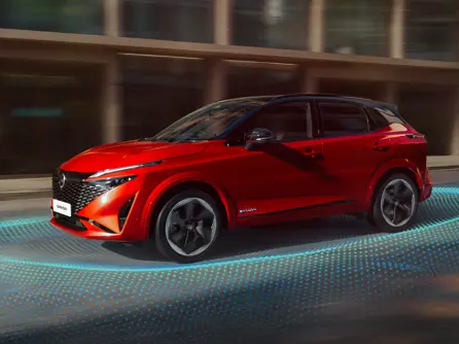 Nissan Qashqai E-Power Tekna