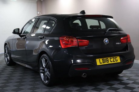 BMW 1 Series 116D M SPORT 10