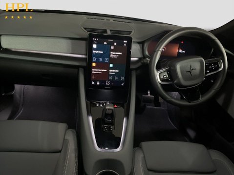 Polestar 2 Dual Motor 78kWh Long Range Fastback 5dr Electric Auto 4WDE (408 ps) Cruise 18