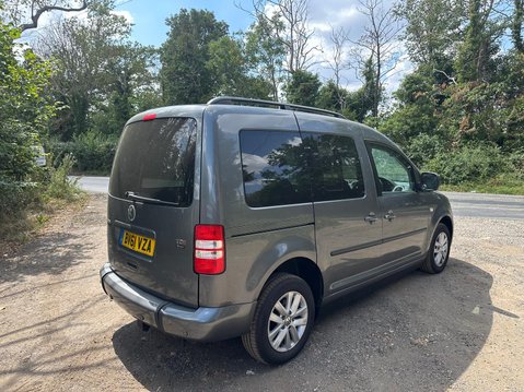 Volkswagen Caddy C20 LIFE TDI 5