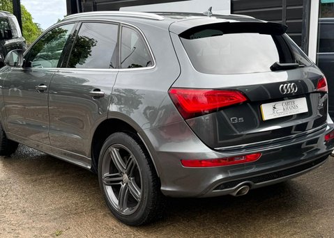 Audi Q5 2.0 TDI S line Plus SUV 5dr Diesel S Tronic quattro Euro 6 (s/s) (190 ps) 8