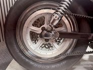Harley-Davidson Sportster 1200 XL 2005 27K CUSTOM CRUISER BIKE NEW MOT 1200CC 27