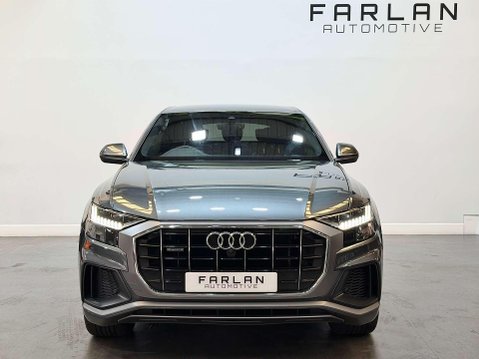 Audi Q8 3.0 TDI V6 50 S line SUV 5dr Diesel Tiptronic quattro Euro 6 (s/s) (286 ps) 10