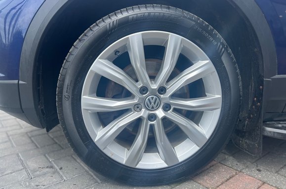Volkswagen T-Roc SEL TDI 4MOTION 12