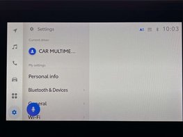 Toyota C-HR 1.8 C-HR GR Sport HEV CVT 5dr 41