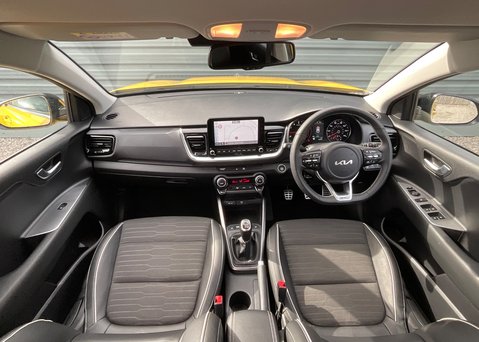 Kia Stonic 1.0 T-GDi 48V GT-Line S 13