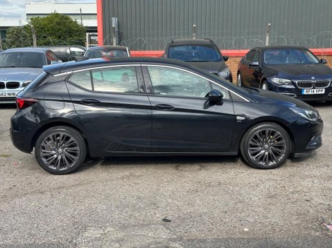 Vauxhall Astra 1.4i Turbo SRi Nav Euro 6 5dr 7
