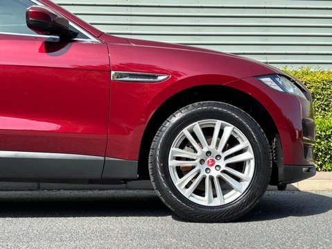 Jaguar F-Pace PORTFOLIO AWD 11
