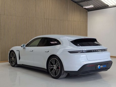Porsche Taycan Taycan 4S Sport Turismo 4WD 5dr 21