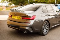BMW 3 Series 330E M SPORT PHEV 8