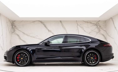 Porsche Panamera TURBO PDK 3
