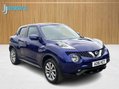 Nissan Juke 1.5 dCi Tekna SUV 5dr Diesel Manual Euro 6 (s/s) (110 ps) 10
