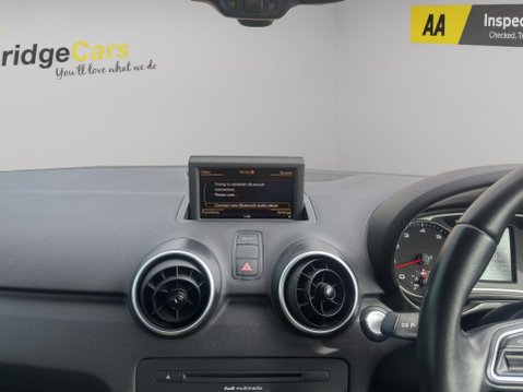 Audi A1 1.4 TFSI Sport Sportback S Tronic Euro 6 (s/s) 5dr 21