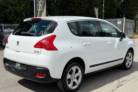 Peugeot 3008 HDI ACTIVE - MOT APRIL 2027 - PART EX TO CLEAR 6