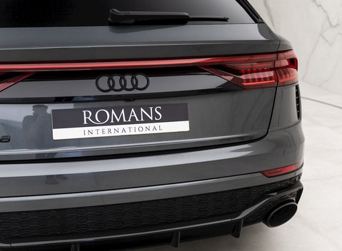 Audi Q8 Vorsprung 25