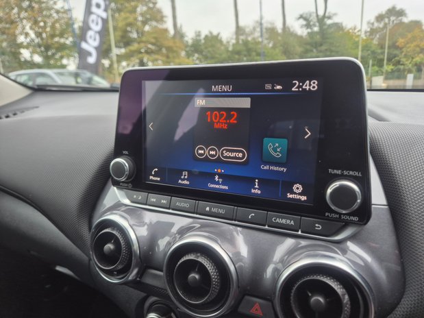 Nissan Juke DIG-T ACENTA 19