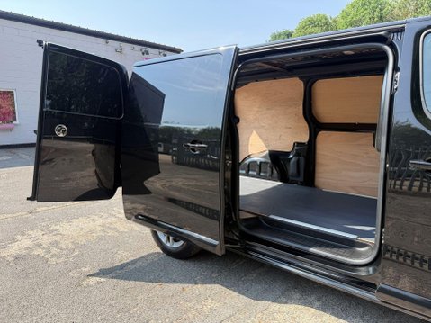 Vauxhall Vivaro L1H1 F2700 SPORTIVE S/S 33