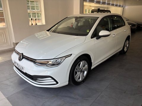 Volkswagen Golf 1.5 TSI Life Euro 6 (s/s) 5dr 8