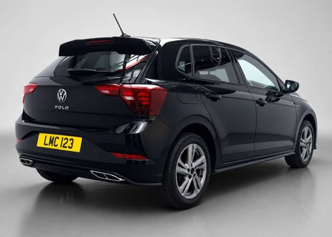 Volkswagen Polo 1.0 Polo R-Line TSi 5dr 12