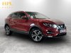 Nissan Qashqai 1.6 DIG-T N-Connecta SUV 5dr Petrol Manual Euro 6 (s/s) (163 ps)