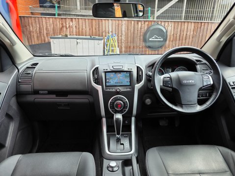 Isuzu D-Max UTAH DCB AUTO 11