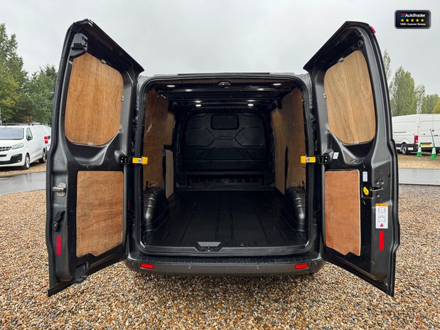 Ford Transit Custom AUTO LWB L2H1 Low Roof 320 Sport Alloys Air SELECT 16