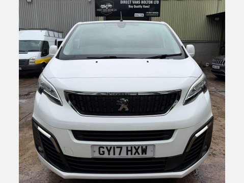 Peugeot Expert 2.0 BlueHDi 1400 Professional Plus Standard Panel Van 6dr Diesel Manual MWB 19