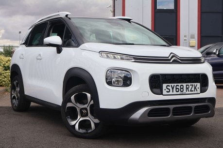 Citroen C3 Aircross 1.2 PureTech GPF Flair SUV 5dr Petrol Manual Euro 6 (s/s) (130 ps)