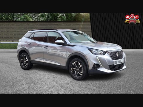 Peugeot 2008 PURETECH S/S ALLURE PREMIUM 3