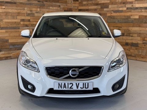 Volvo C30 1.6D DRIVe SE Sports Coupe 3dr Diesel Manual Euro 5 (s/s) (115 ps) 