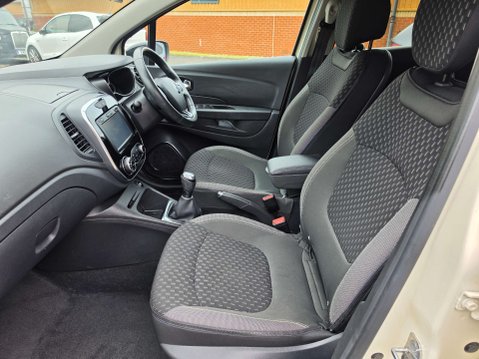 Renault Captur 1.5 Captur Dynamique S Nav dCi 5dr 46
