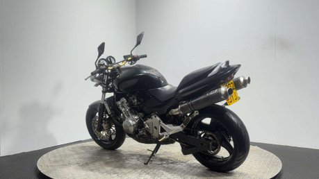 Honda CB 1998 54K PROJECT BIKE SPARES OR REPAIR 600CC 5