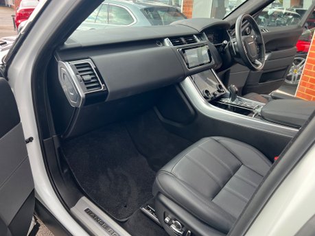 Land Rover Range Rover Sport SDV8 AUTOBIOGRAPHY DYNAMIC 43