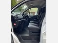 Vauxhall Vivaro 1.6 CDTi 2900 ecoFLEX L1 H1 Euro 5 (s/s) 5dr 40