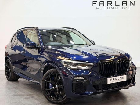 BMW X5 3.0 45e 24kWh M Sport SUV 5dr Petrol Plug-in Hybrid Auto xDrive Euro 6 (s/s
