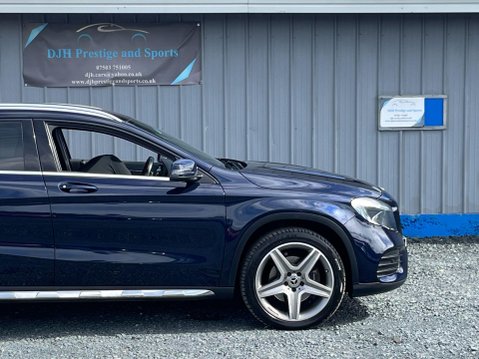 Mercedes-Benz GLA 2.1 GLA220d AMG Line 7G-DCT 4MATIC Euro 6 (s/s) 5dr 24