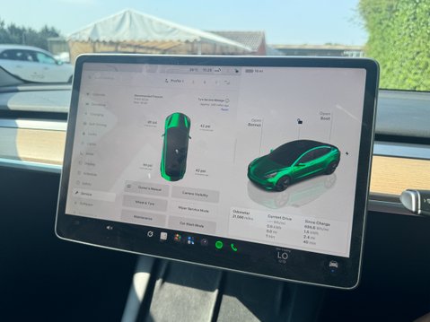 Tesla Model 3 (Sold) Standard Range Plus Saloon 4dr Electric Auto RWD (241 bhp) 21