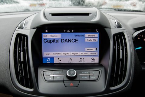 Ford Kuga ST-LINE EDITION 23