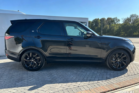 Land Rover Discovery D300 HSE Mhev Auto 4wd (S/S) Euro 6 8