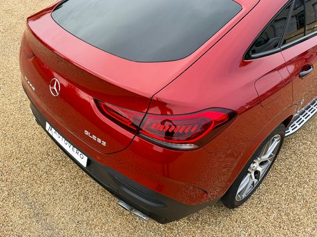 Mercedes-Benz GLE AMG GLE 53 4MATICPLUS PREMIUM PLUS MHEV 23